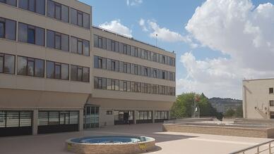 DSİ 15. Bölge Müdürlüğü Şanlıurfa Misafirhanesi