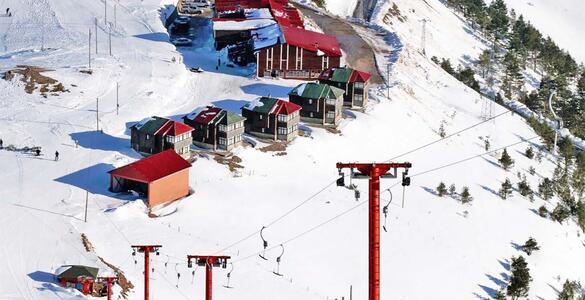 Zigana Kayak Merkezi