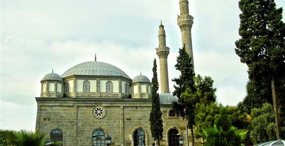 Samsun Büyük Camii