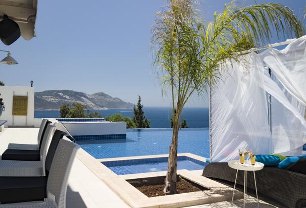 La Kumsal Hotel - Görsel 14