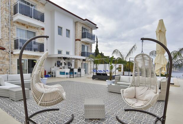 La Kumsal Hotel - Görsel 13