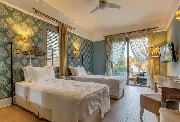 Antmare Hotel - Görsel 13