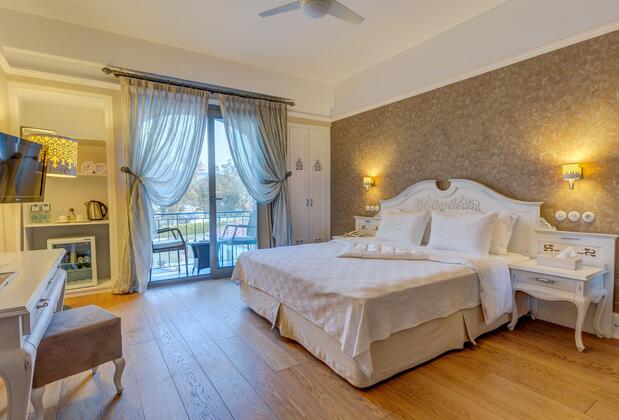 Antmare Hotel - Görsel 44