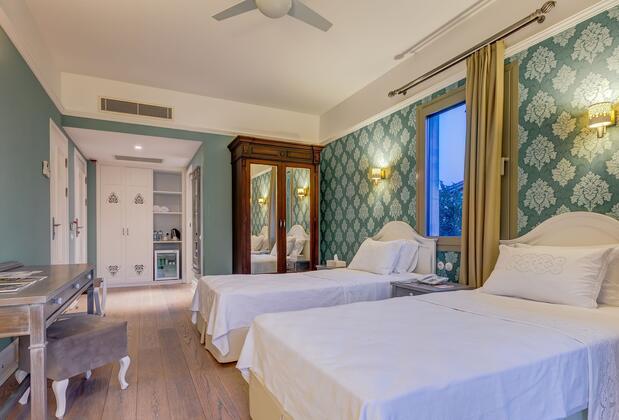 Antmare Hotel - Görsel 24