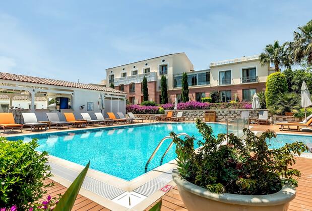 Antmare Hotel - Görsel 34