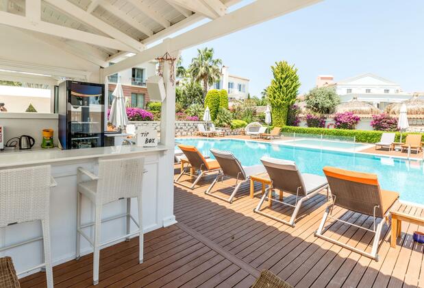 Antmare Hotel - Görsel 46