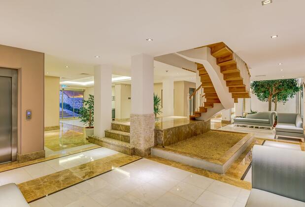 Antmare Hotel - Görsel 48