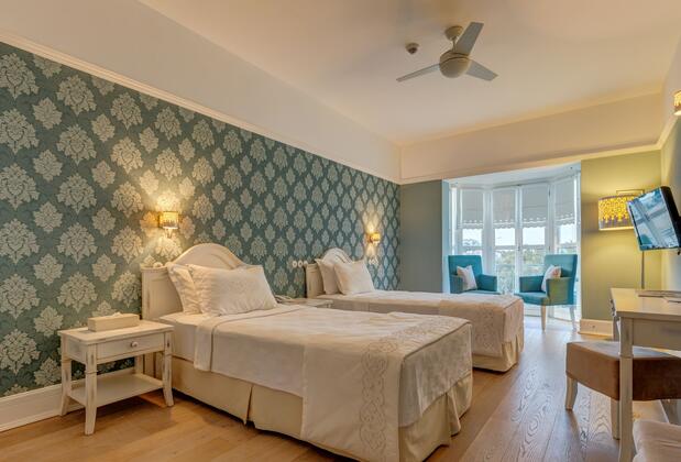 Antmare Hotel - Görsel 38