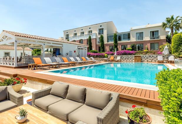 Antmare Hotel - Görsel 9