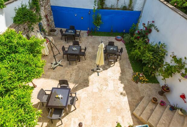 Old Town Boutique Hotel - Görsel 11