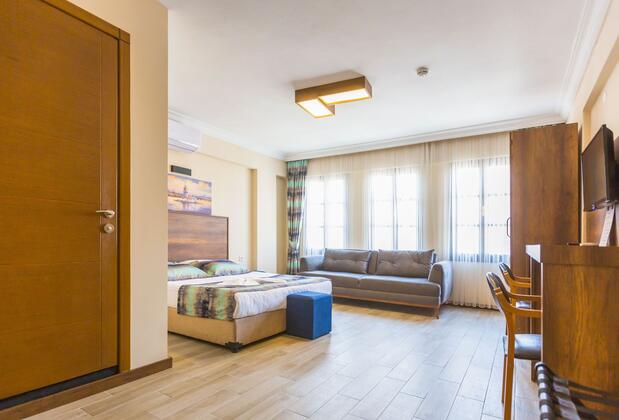 Old Town Boutique Hotel - Görsel 18