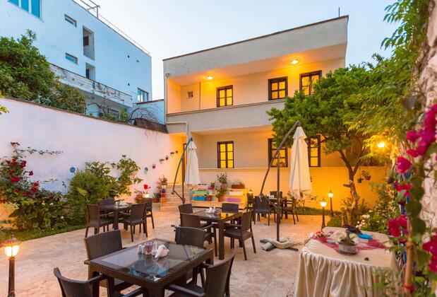 Old Town Boutique Hotel - Görsel 45