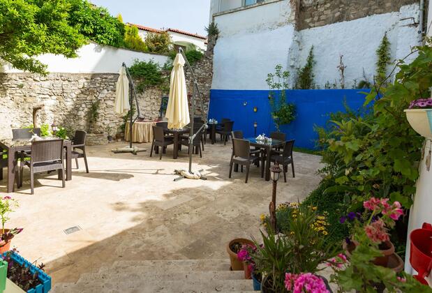 Old Town Boutique Hotel - Görsel 46