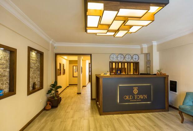 Old Town Boutique Hotel - Görsel 6