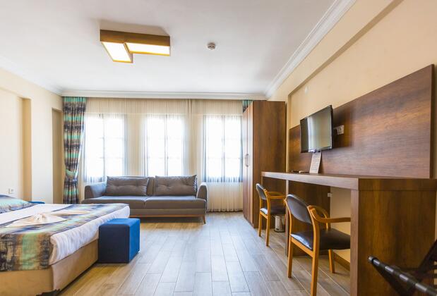 Old Town Boutique Hotel - Görsel 23