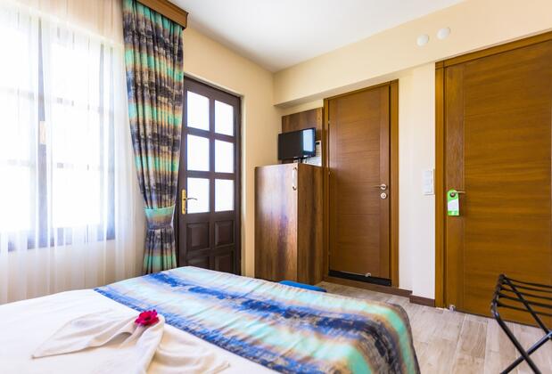 Old Town Boutique Hotel - Görsel 25