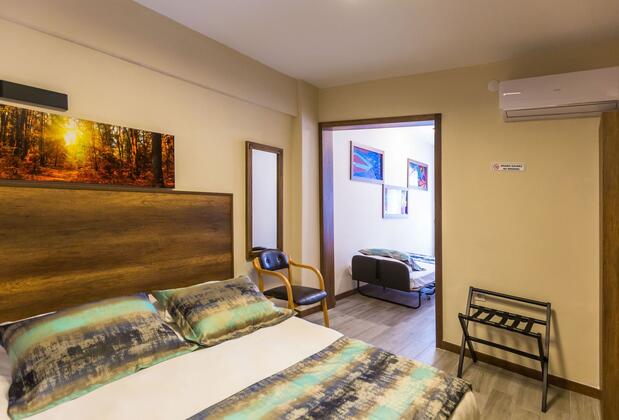 Old Town Boutique Hotel - Görsel 29