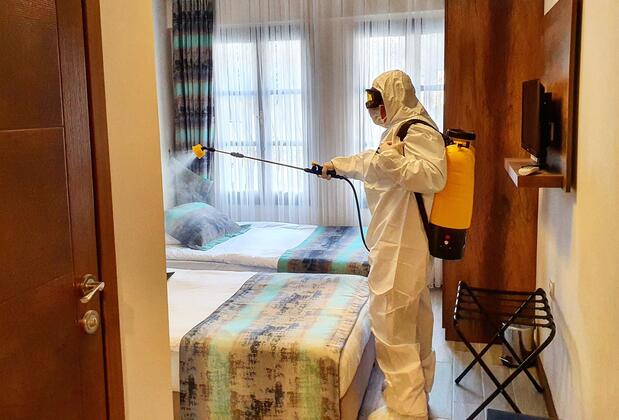 Old Town Boutique Hotel - Görsel 32