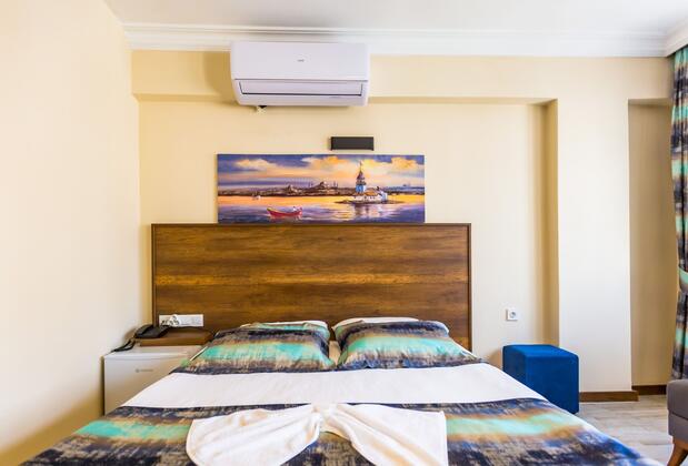 Old Town Boutique Hotel - Görsel 36