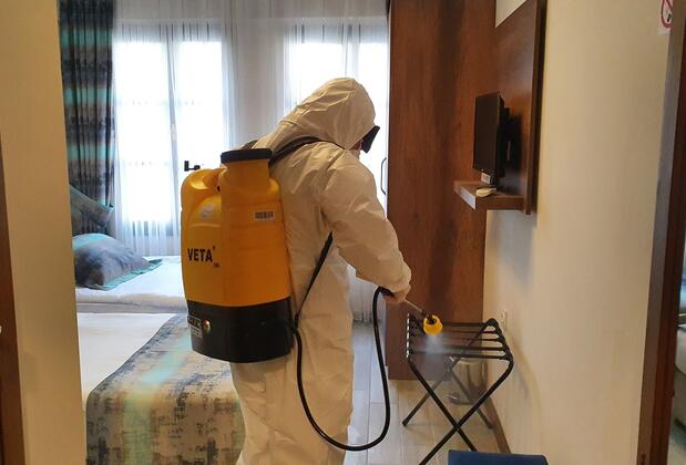 Old Town Boutique Hotel - Görsel 15