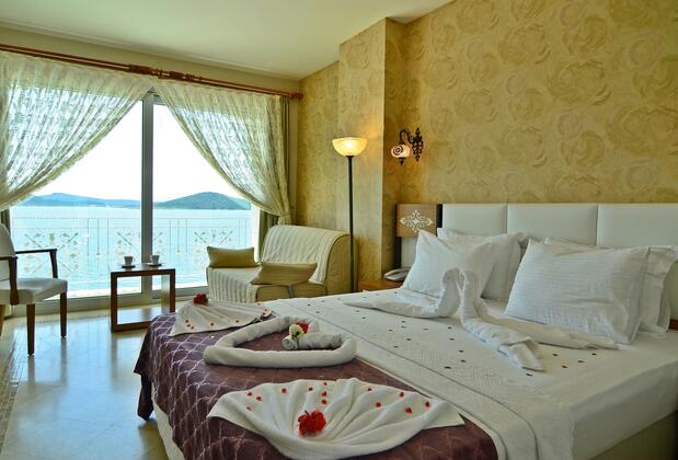 Kıvrak Otel - Görsel 10
