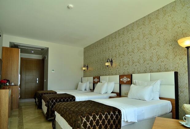 Kıvrak Otel - Görsel 8