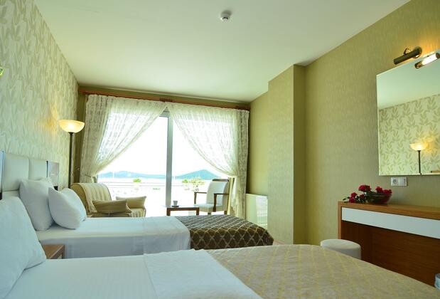 Kıvrak Otel - Görsel 6