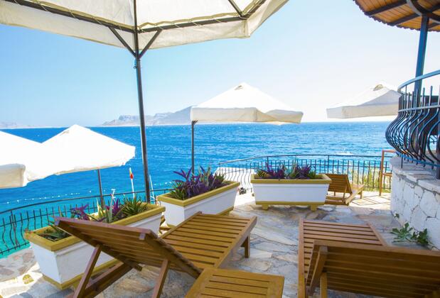 Hadrian Hotel - Görsel 27