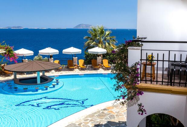 Hadrian Hotel - Görsel 12