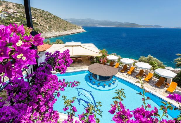 Hadrian Hotel - Görsel 3