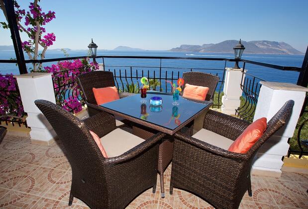 Hadrian Hotel - Görsel 4