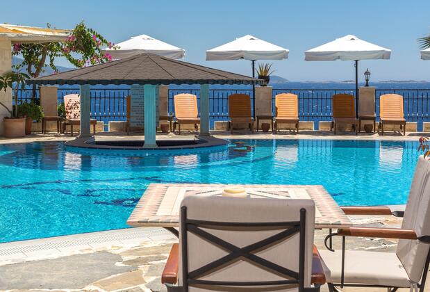 Hadrian Hotel - Görsel 26