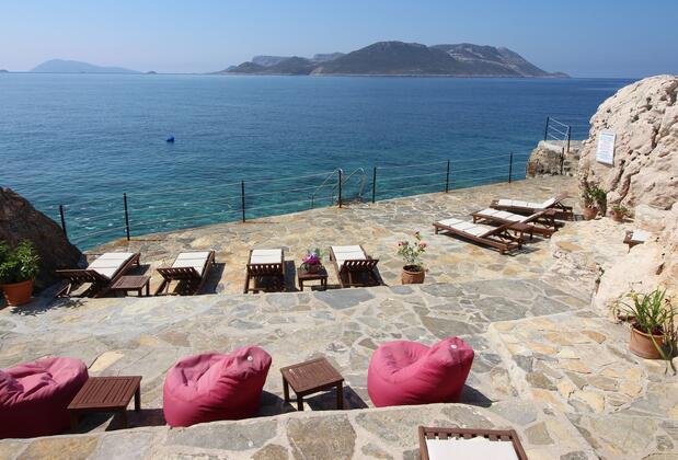 Hadrian Hotel - Görsel 43