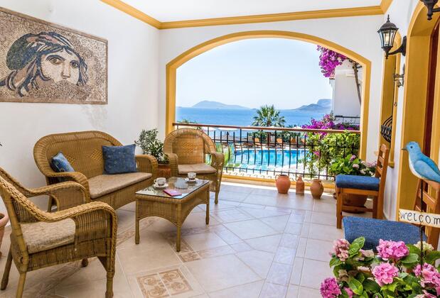 Hadrian Hotel - Görsel 8