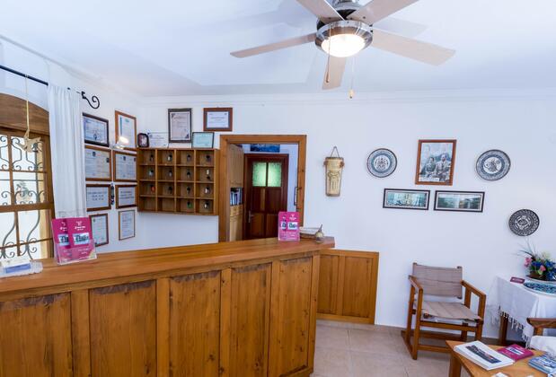 Hadrian Hotel - Görsel 32