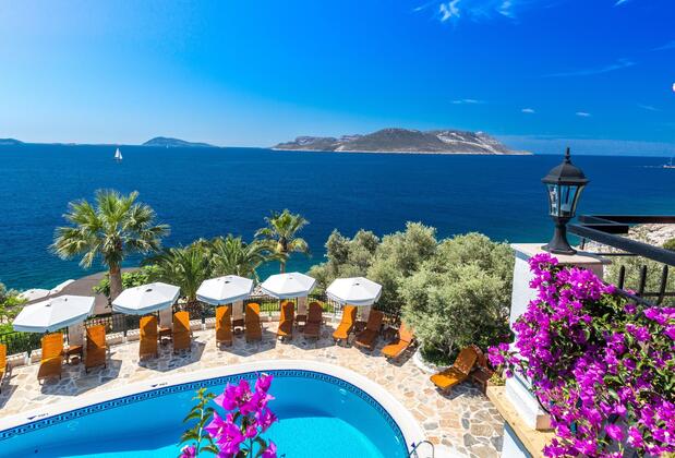 Hadrian Hotel - Görsel 7