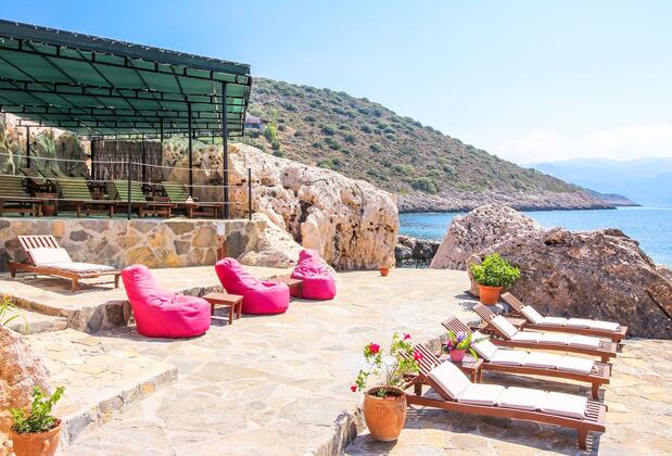 Hadrian Hotel - Görsel 47