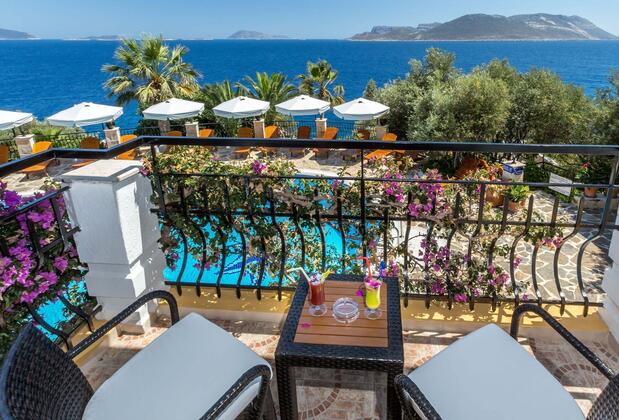 Hadrian Hotel - Görsel 40