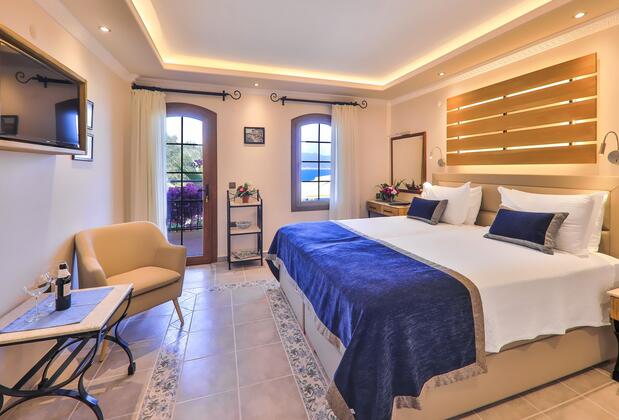 Hadrian Hotel - Görsel 6