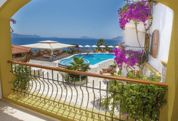 Hadrian Hotel - Görsel 15