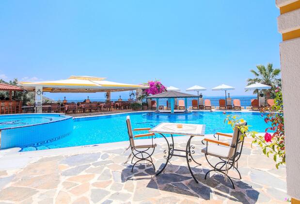 Hadrian Hotel - Görsel 39