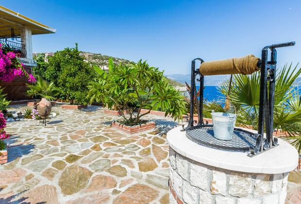 Hadrian Hotel - Görsel 9