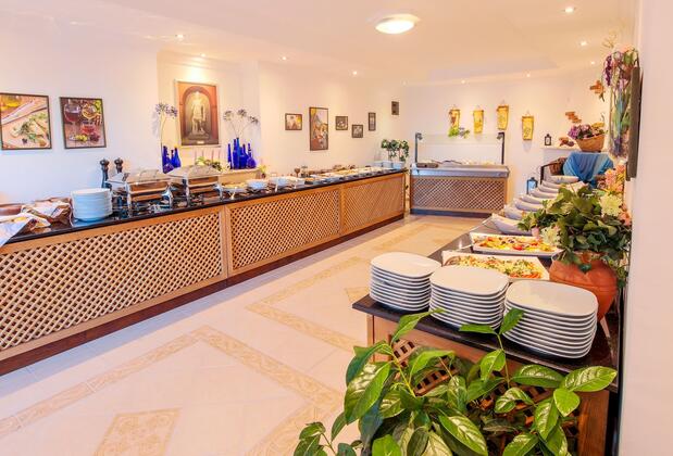 Hadrian Hotel - Görsel 16