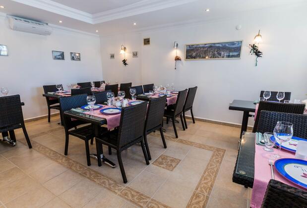 Hadrian Hotel - Görsel 20