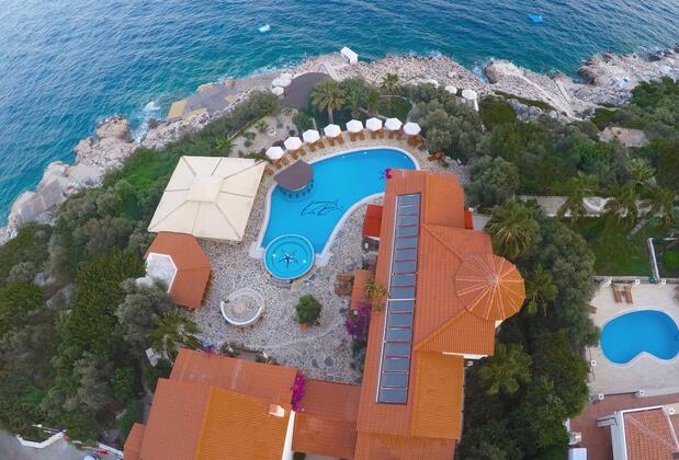 Hadrian Hotel - Görsel 10