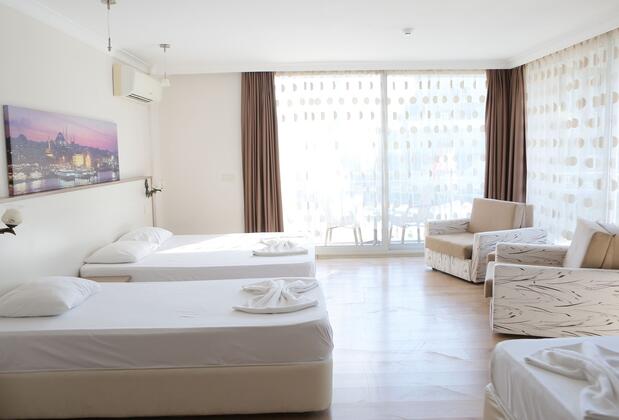 Fırat Mert Hotel - Görsel 8