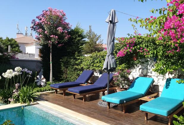 Cassiopeia Otel Alacati - Görsel 5