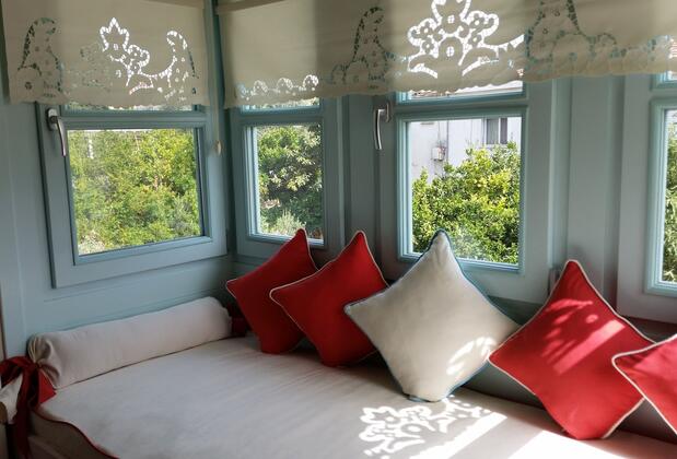 Cassiopeia Otel Alacati - Görsel 13