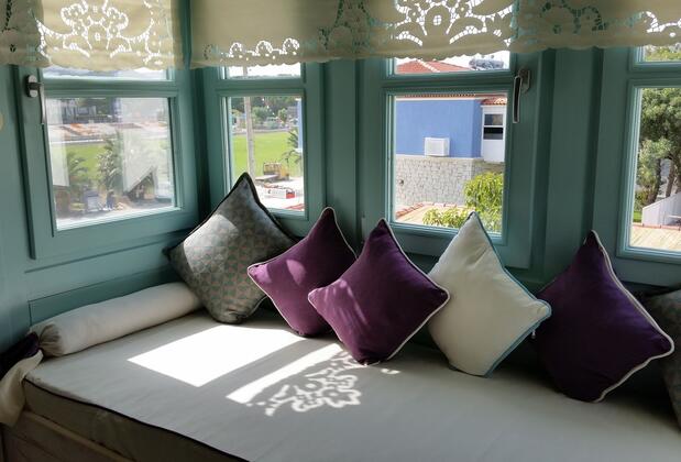Cassiopeia Otel Alacati - Görsel 14