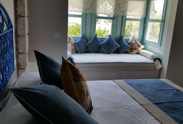 Cassiopeia Otel Alacati - Görsel 15